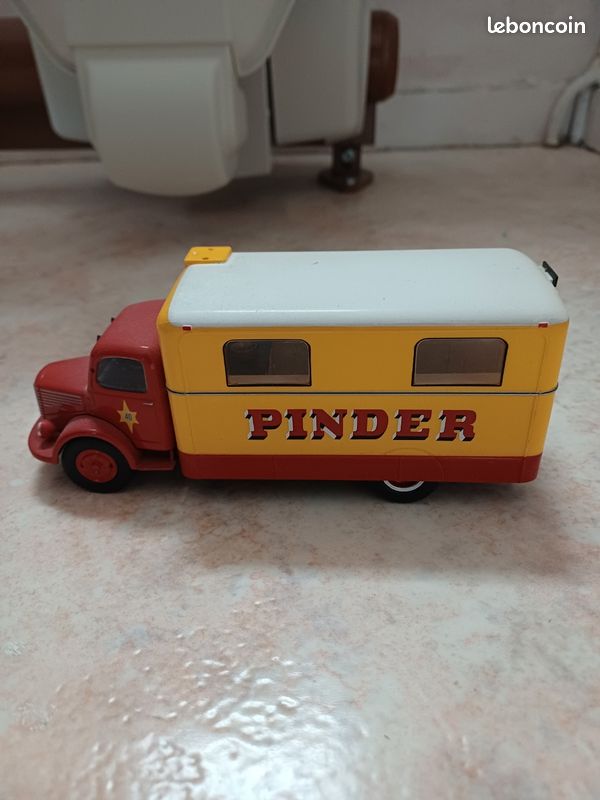 Miniatures Pinder Métal (image 4)