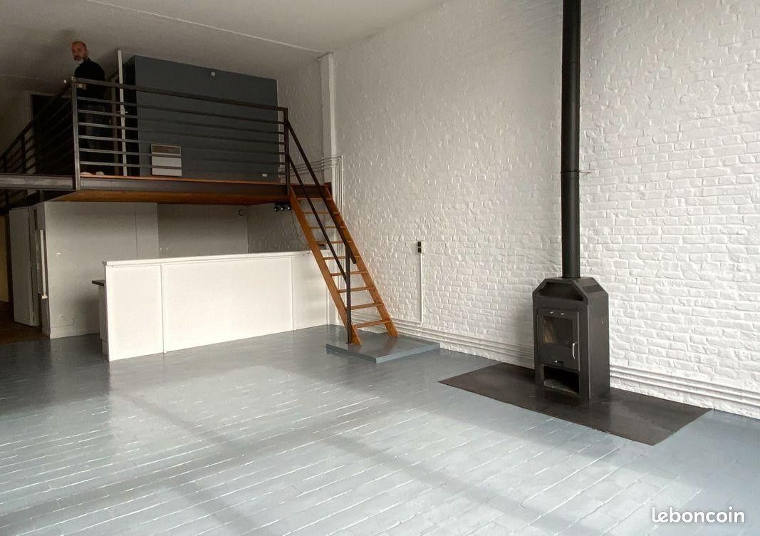 Appartement 3 pièces 80 m² · à Saint-Ouen-sur-Seine · 80 m² · 1 800 €/mois