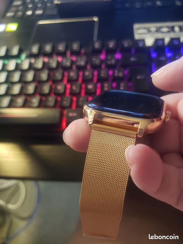 H9 max smart watch non apple pas de marques (image 16)