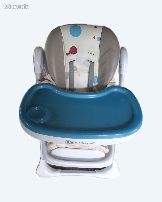 Rehausseur chaise enfant (image 1)