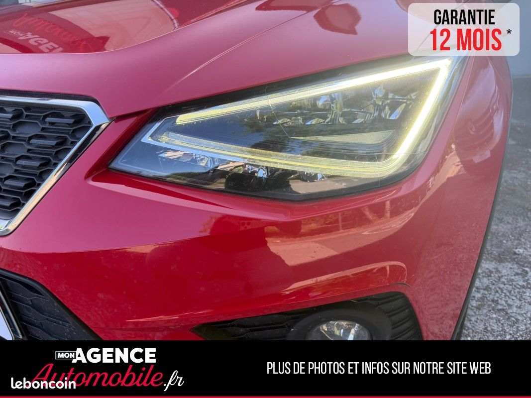 Seat Arona 1.0 TSI 95ch S&S URBAN BVM5 (image 4)