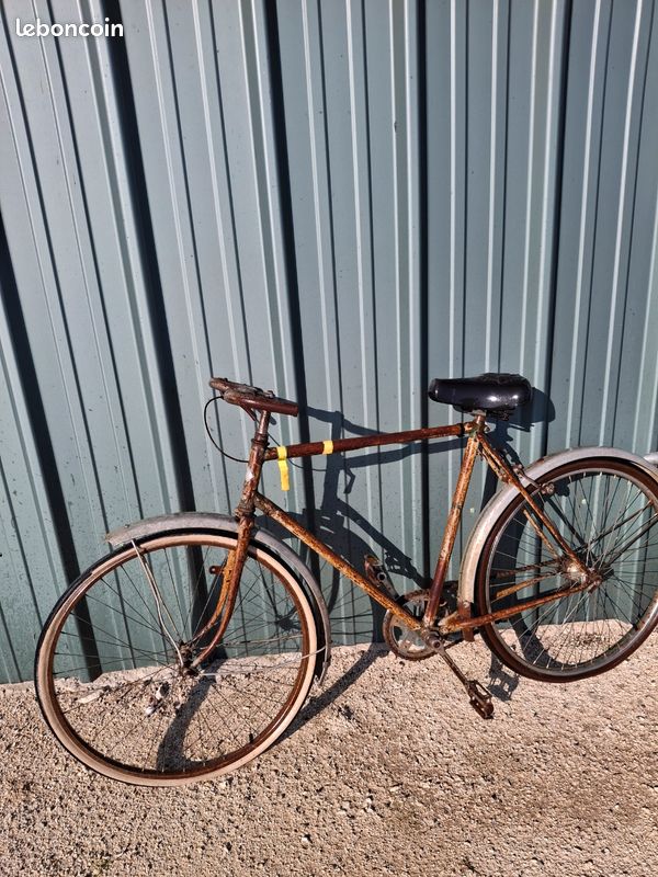Vélo ancien année 1930 - Vélos