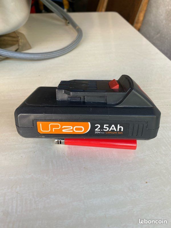 Batterie Lexman Dexter UP20 (image 1)