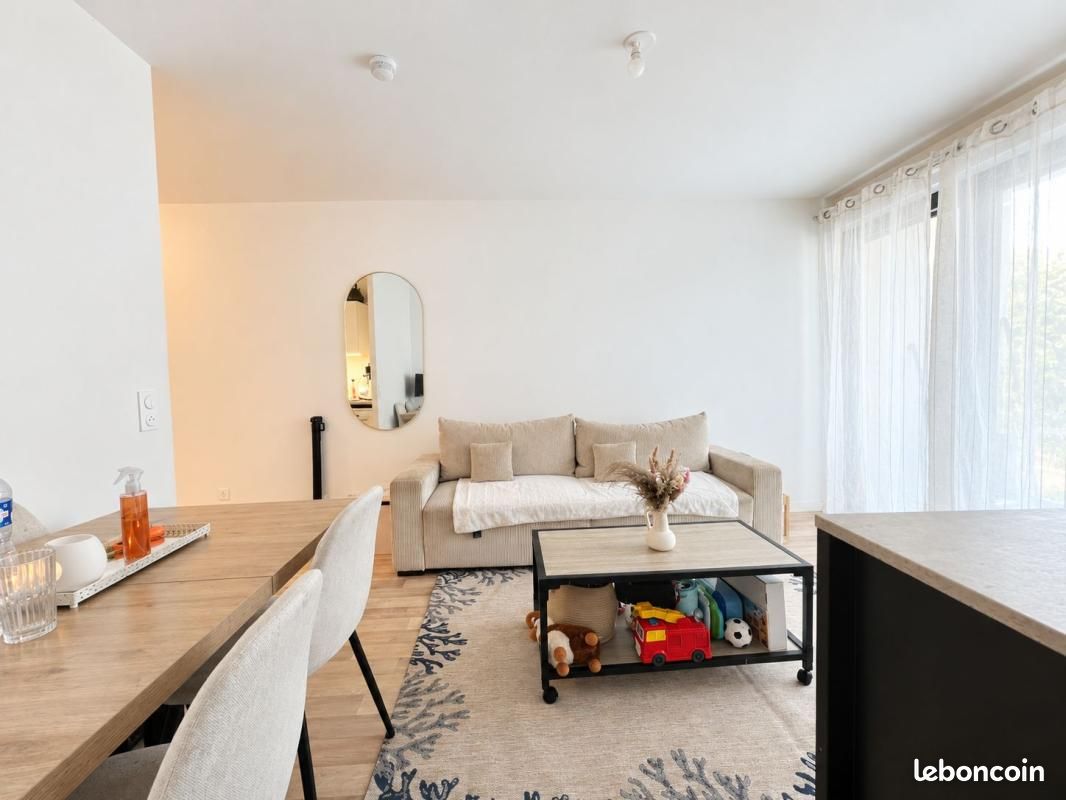 Appartement 2 pièces 37 m² · à Massy · 37 m² · 215 000 €