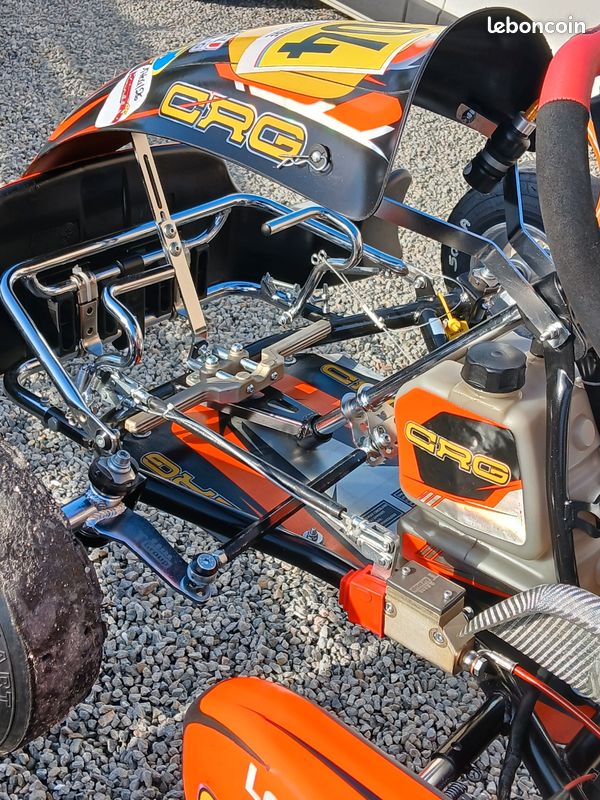 Karting mini 60 (image 3)