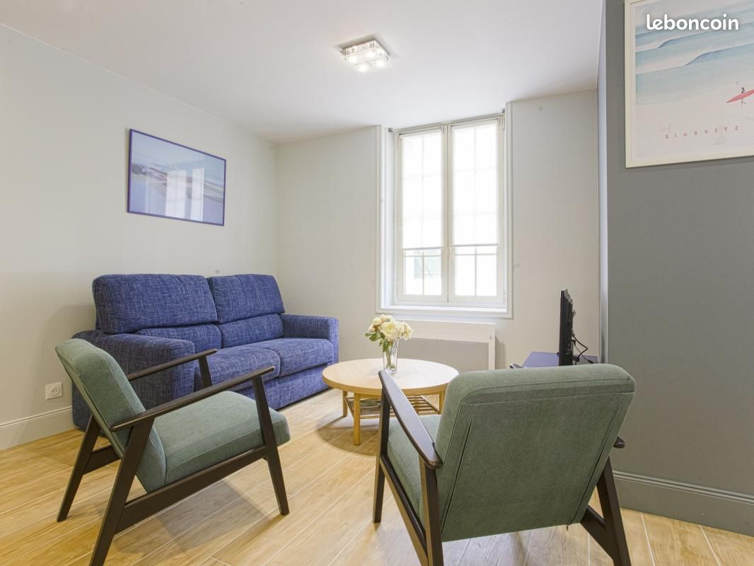 Appartement 2 pièces 51 m² · à Biarritz · 51 m² · 355 000 €