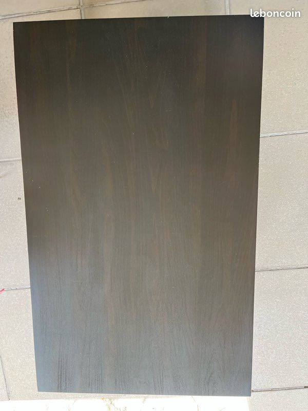 Table LACK IKEA noire (image 3)