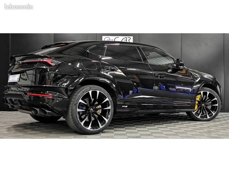 Lamborghini Urus 4.0 V8 666 ch BVA8 S (image 7)