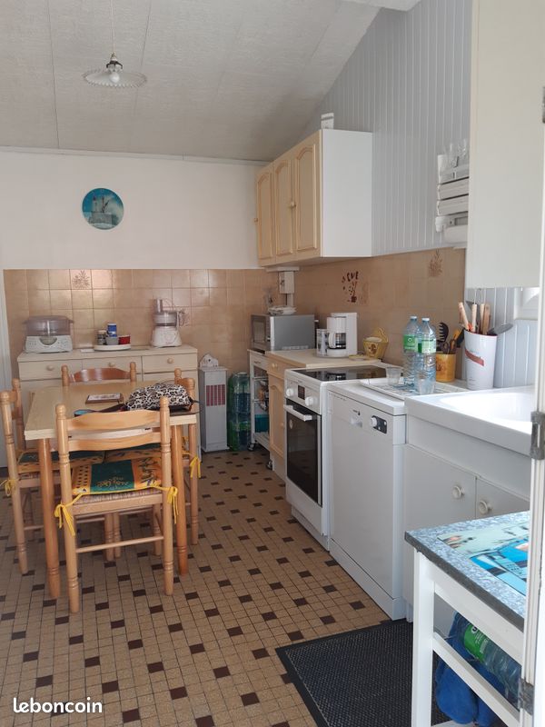 Maison 3 pièces 63 m² · à Longeville-sur-Mer · 63 m² · 259 000 €