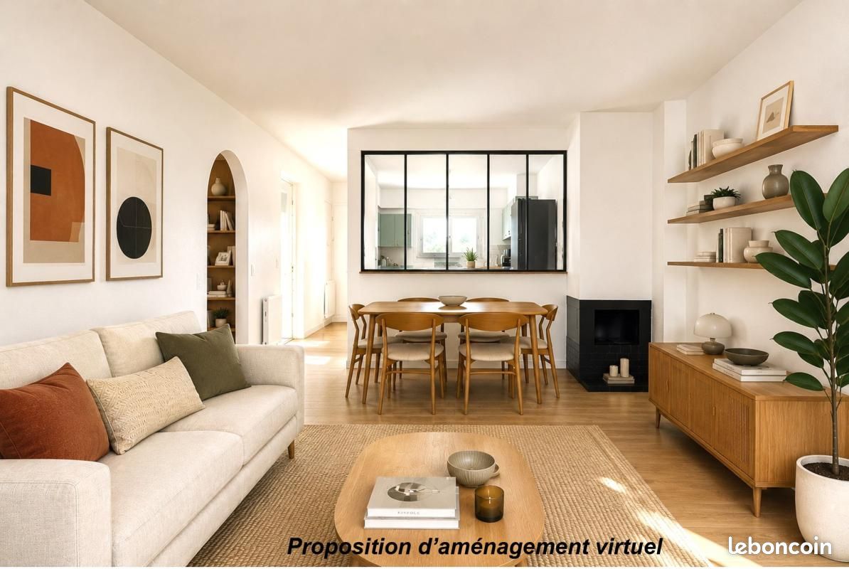 Appartement 5 pièces 110 m² · à Bondy · 110 m² · 179 000 €