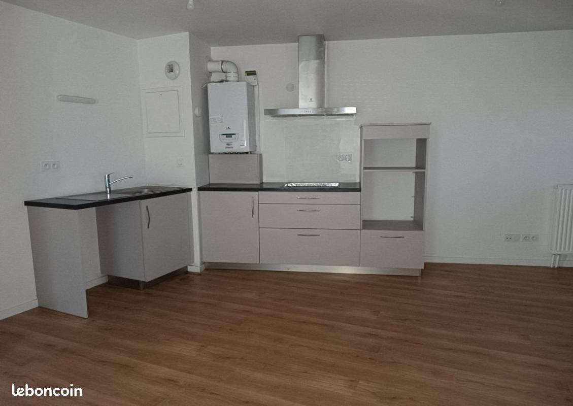 Appartement 3 pièces 53 m² · à Tours · 53 m² · 680 €