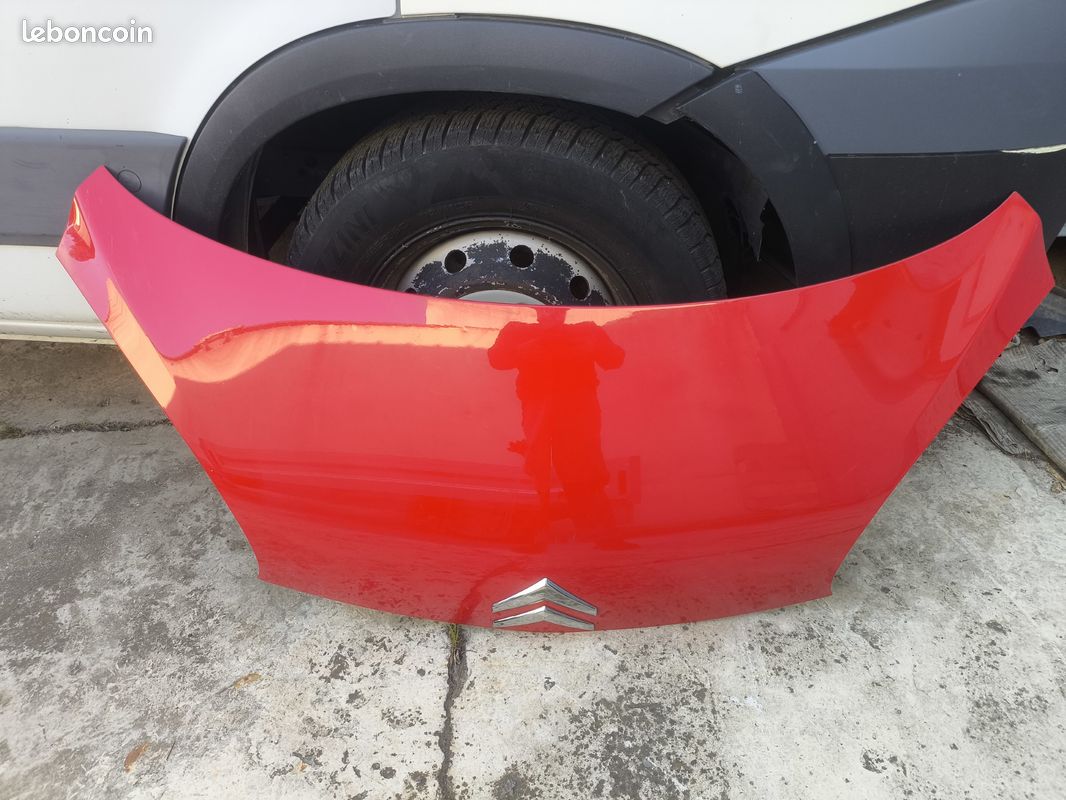 Pieces CITROEN C1 phase 2 (image 2)