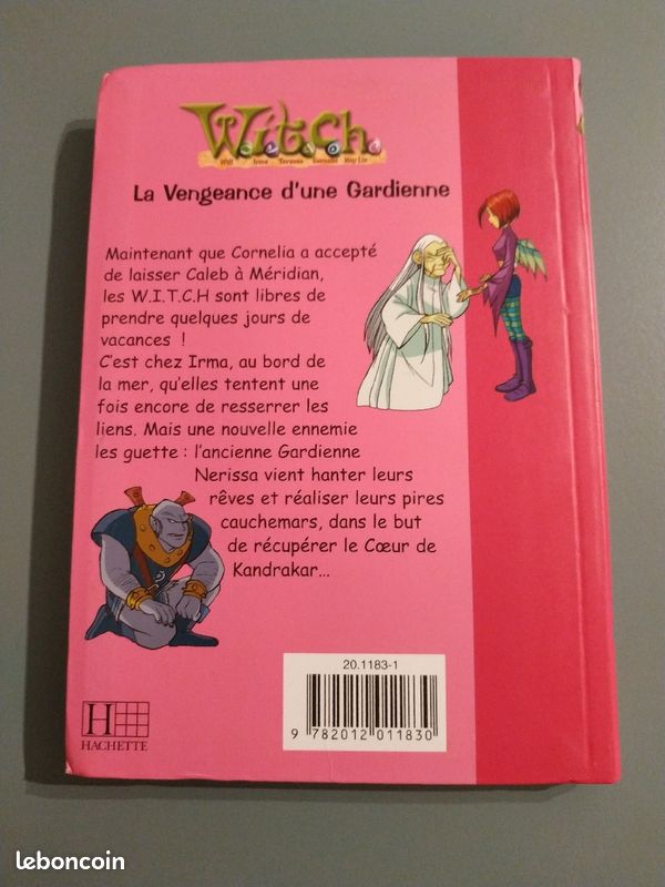 Witch - La vengeance d une Gardienne (image 2)