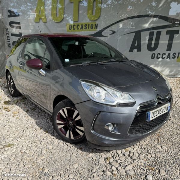 Citroen DS3 1.6 VTI SO CHIC (image 2)