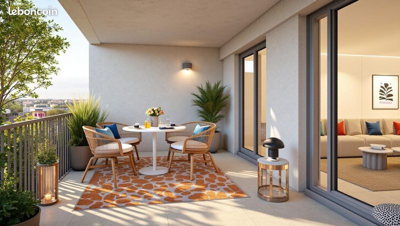 Appartement 3 pièces 58 m² · à Simandres · 58 m² · 249 000 €
