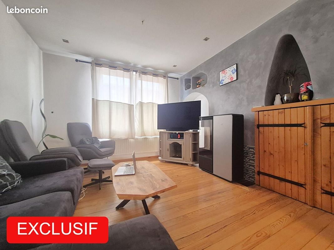 Maison 6 pièces 125 m² · à Dunkerque · 125 m² · 224 700 €