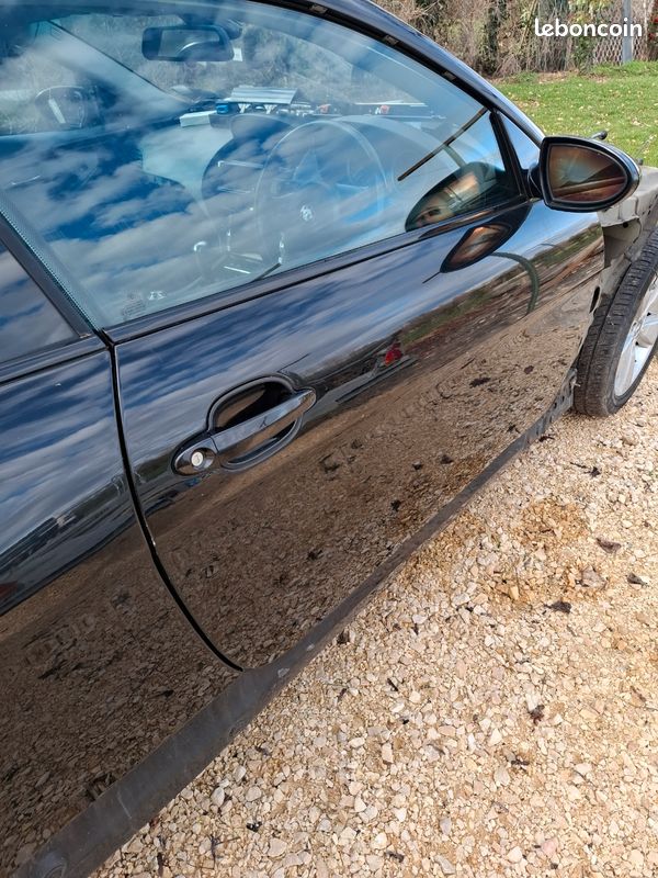 Portières bmw e63 (image 2)