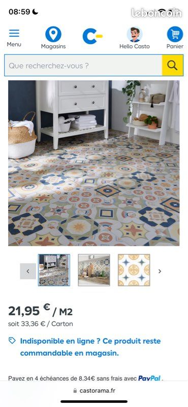 Carrelage (image 1)