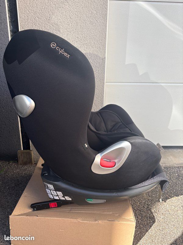 Siège auto Cybex Platinum (image 3)