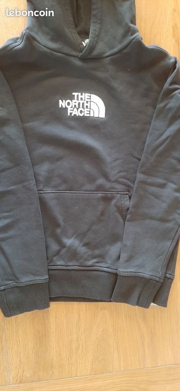 Sweat THE NORTH FACE 12 ans (image 3)