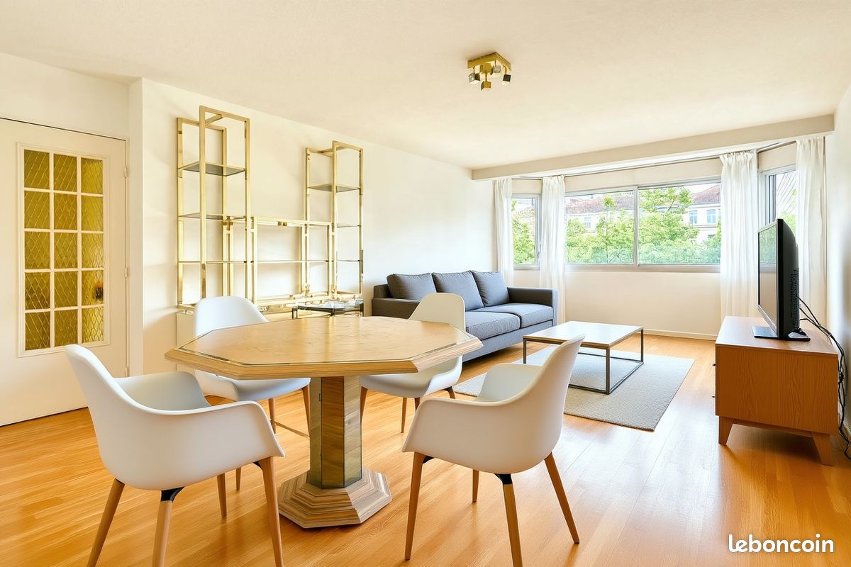 Appartement 3 pièces 97 m² · à Lyon · 97 m² · 450 000 €