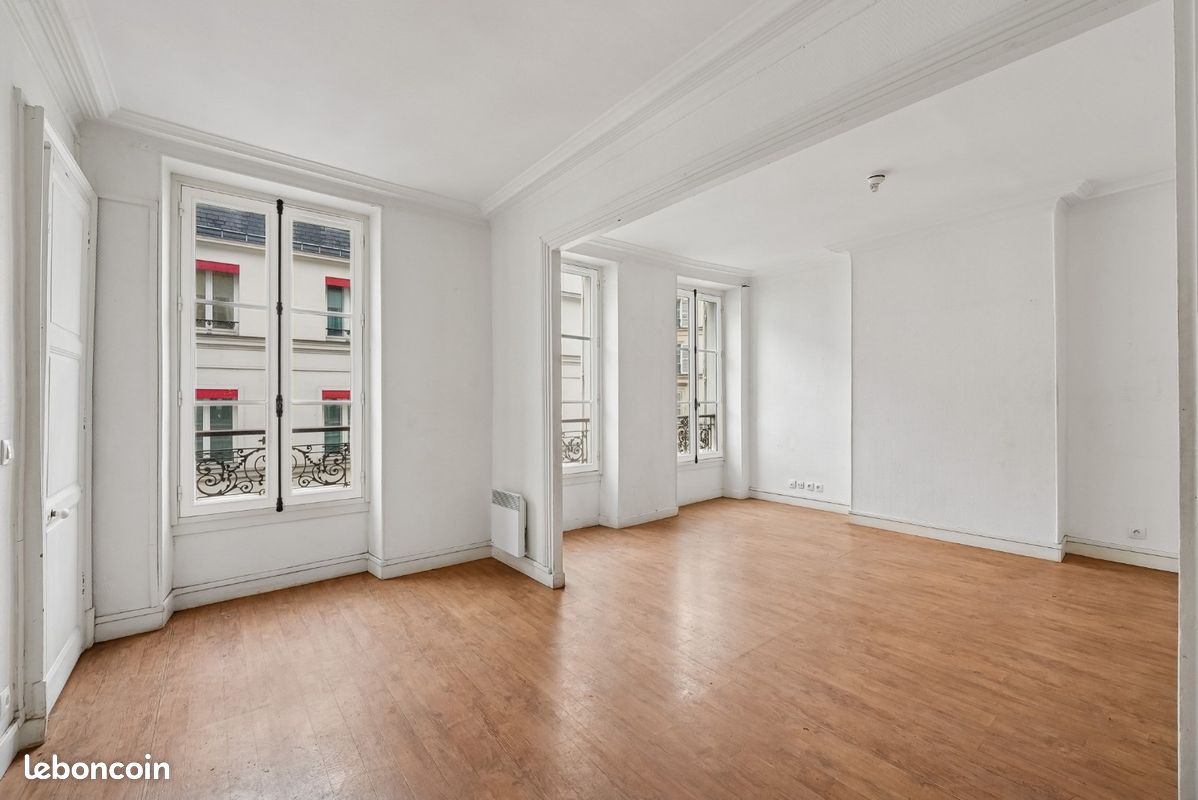 Appartement 4 pièces 65 m² · à Paris · 65 m² · 670 000 €