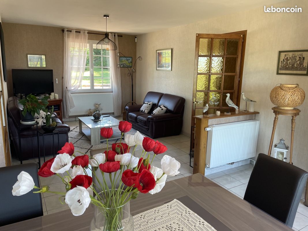 Maison 5 pièces 97 m² · à Brix · 97 m² · 249 100 €