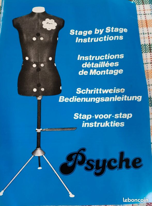 Mannequin de couture (image 3)
