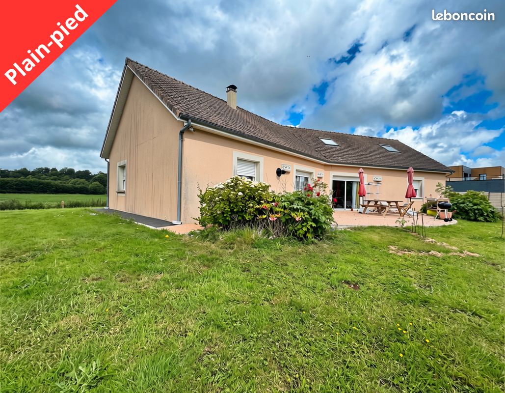 Maison 7 pièces 157 m² · à Goderville · 157 m² · 327 000 €