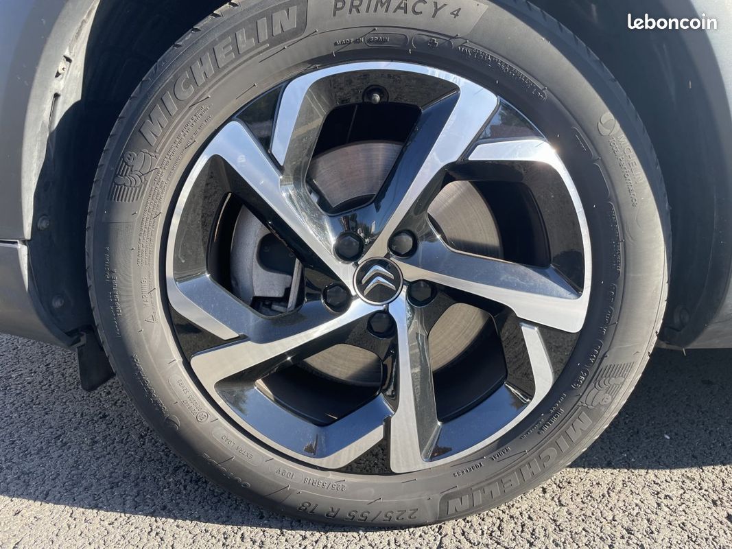 Citroën C5 Aircross Hybrid 225 ë-EAT8 C-Series (image 9)