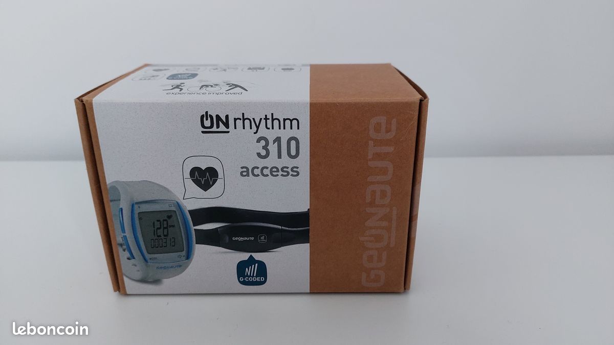 Montre Geonaute On Rhythm 310 Access (image 2)