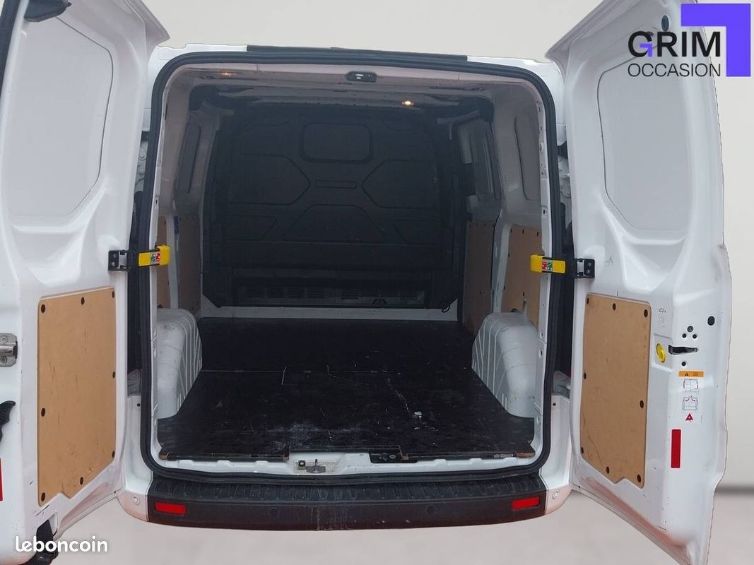 Ford transit custom fourgon 280 l1h1 2.0 ecoblue 130 bva trend business (image 12)