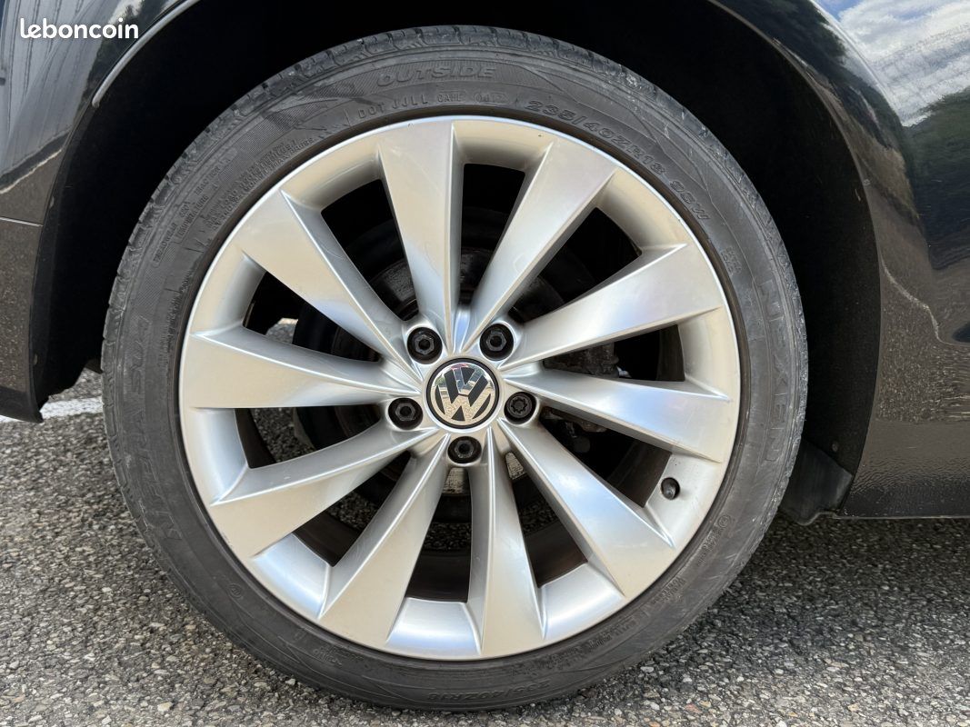 Volkswagen Scirocco 1.4 TSI 160ch Sportline Garantie 6 Mois (image 22)