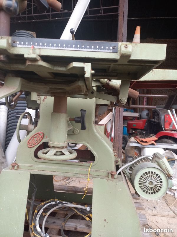 COMBINE BOIS bati FONTE (image 9)