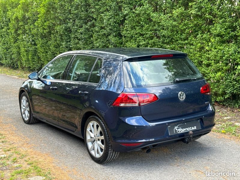 Volkswagen GOLF VII 1.6 TDI 105CH TRENDLINE 5P * 150.000KM * 2014 * GARANTIE (image 4)