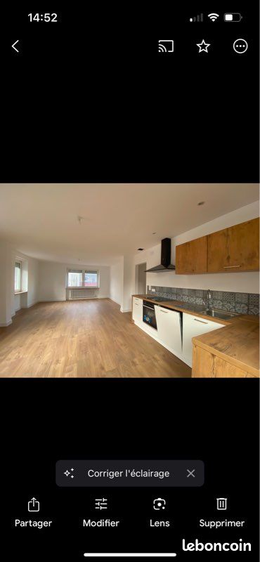 Appartement 3 pièces 85 m² · à Sarreguemines · 85 m² · 780 €/mois