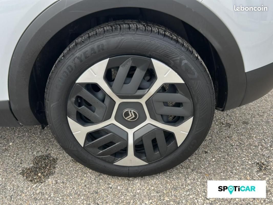 Citroën C4 Hybride 136 e-DCS6 Plus (image 11)