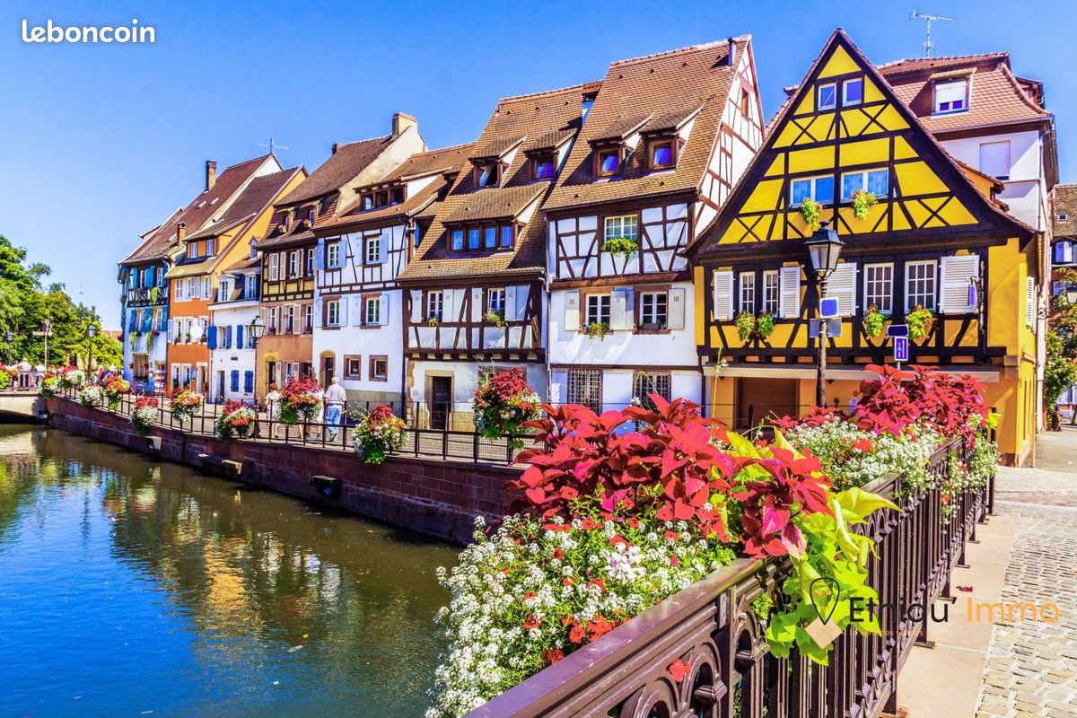 Appartement 1 pièce 27 m² · à Strasbourg · 27 m² · 150 000 €