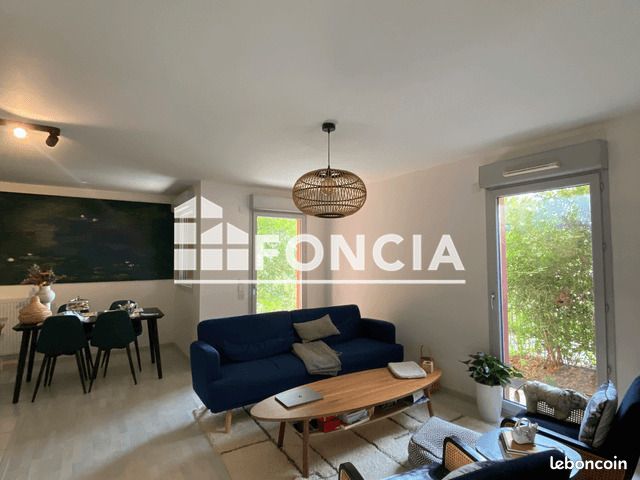Appartement 3 pièces 64 m² · à Rouen · 64 m² · 1 115 €