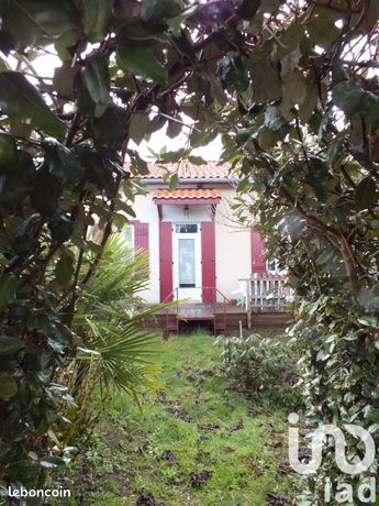 Maison 4 pièces 63 m²
