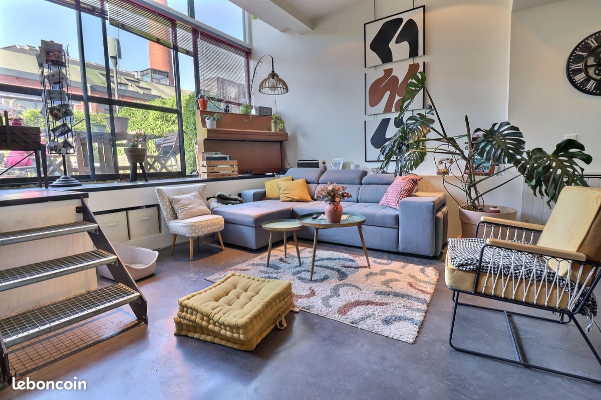 Appartement 4 pièces 99 m² · à Roubaix · 99 m² · 232 000 €