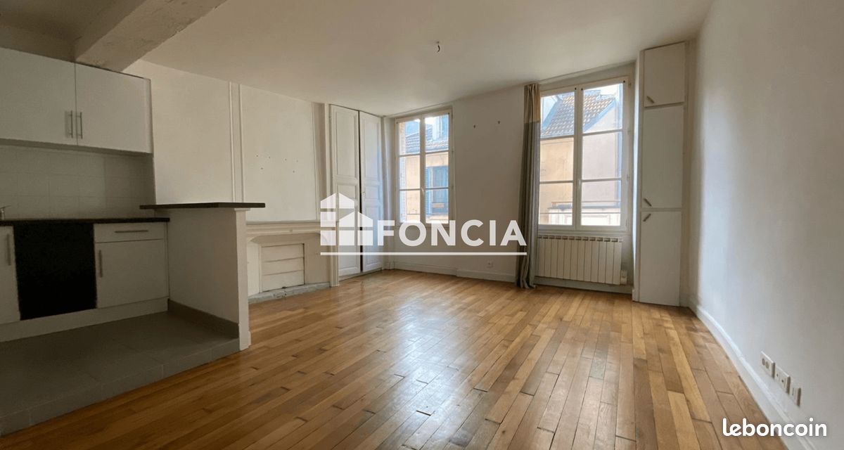 Appartement 2 pièces 46 m² · à Saint-Germain-en-Laye · 46 m² · 1 043 €/mois