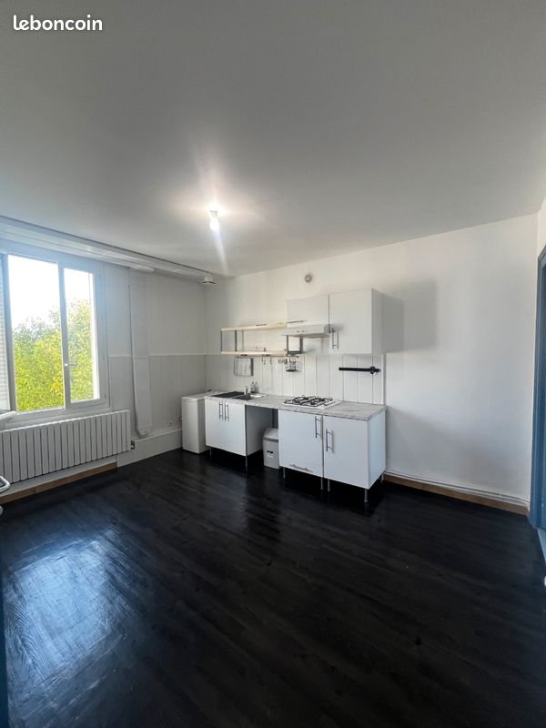 Appartement 2 pièces 35 m² · à Saint-Martin-d'Hères · 35 m² · 82 000 €