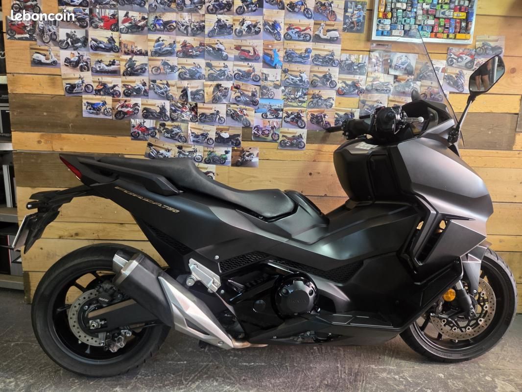 Honda NSS FORZA 750 Garantie constructeur (image 4)