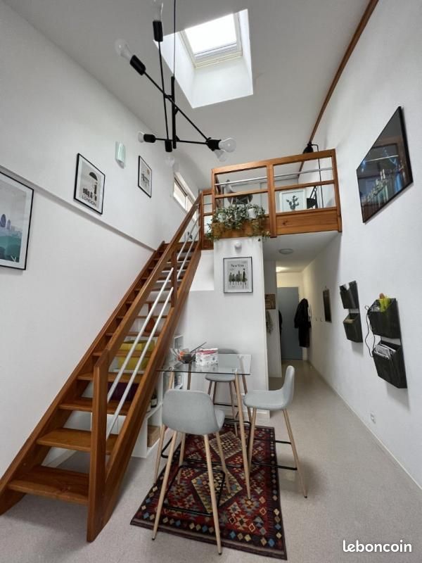 Appartement 1 pièce 29 m² · à Le Mans · 29 m² · 520 €