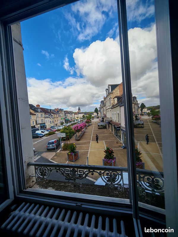 Appartement 3 pièces 70 m² · à Le Blanc · 70 m² · 529 €