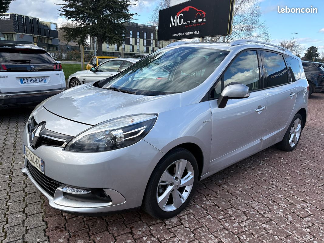 Renault GRAND SCÉNIC III DCi 110 eco2 Limited 7 pl (image 1)