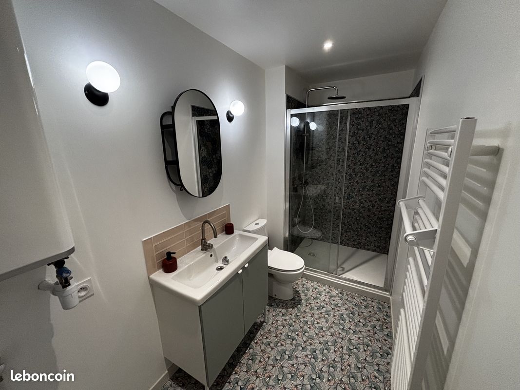 Appartement 2 pièces 64 m² · à Autun · 64 m² · 580 €/mois