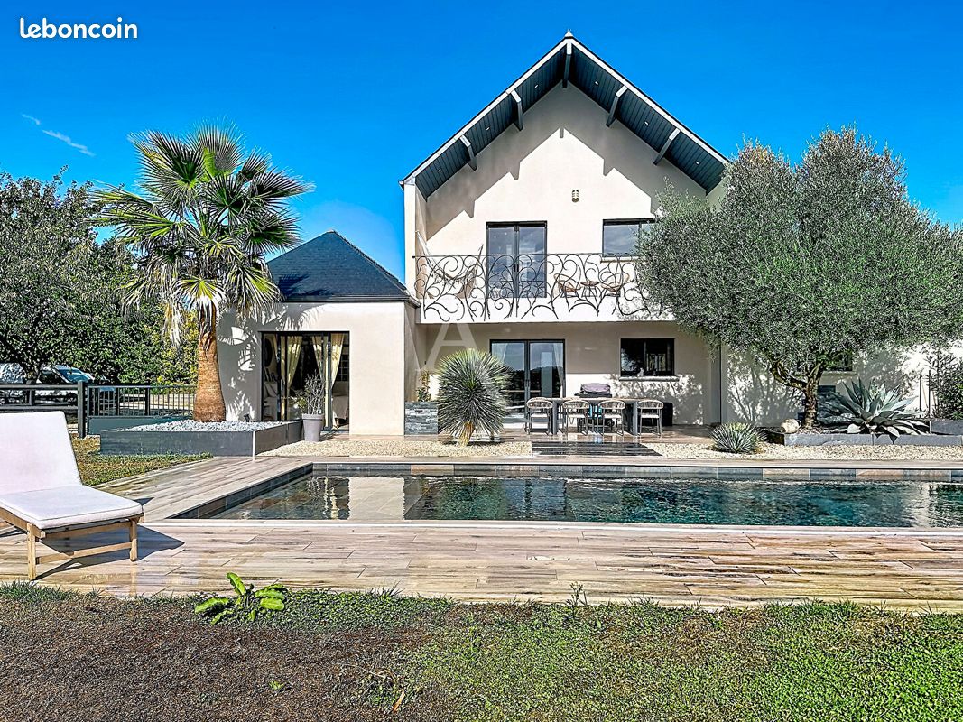 Maison 5 pièces 155 m² · à Tuffalun · 155 m² · 469 000 €
