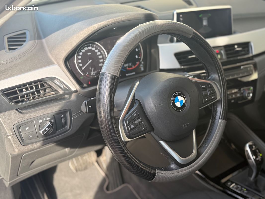 Bmw x2 116d sdrive 116ch lounge révision faite (image 28)